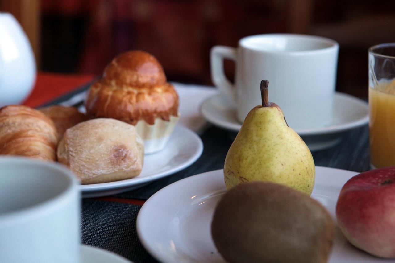 Logis Hotel Le Pressoir Saint-Chinian Eksteriør bilde